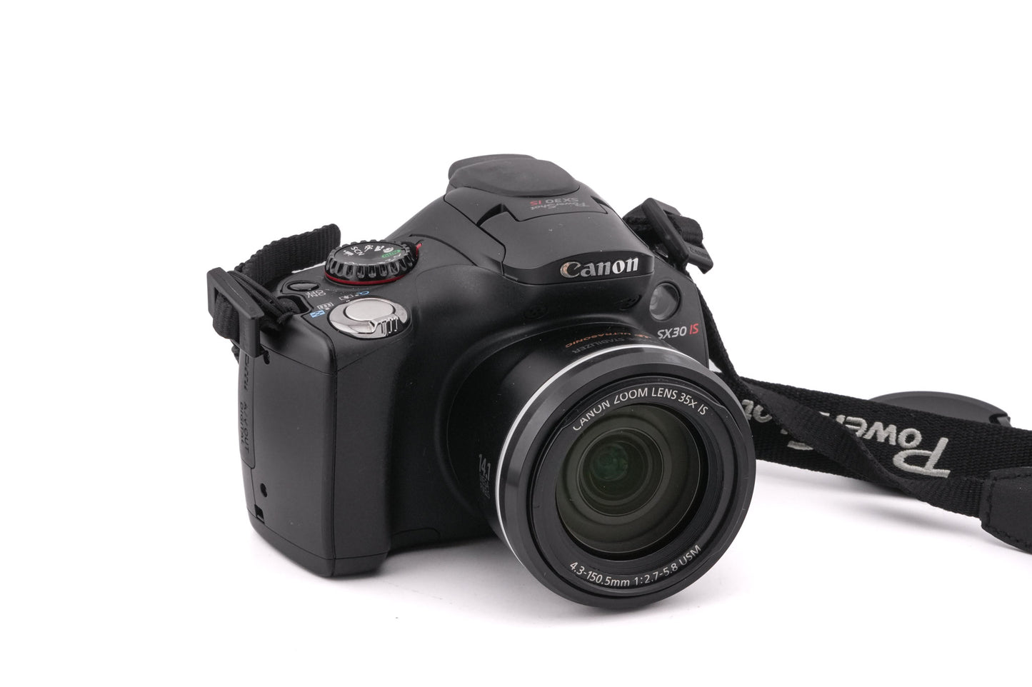 Canon PowerShot SX30 IS