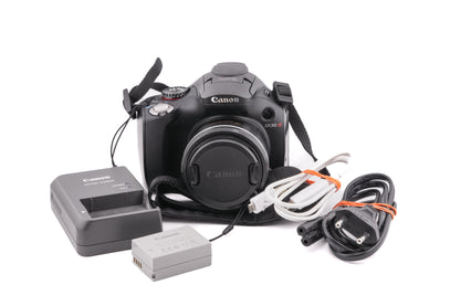 Canon PowerShot SX30 IS