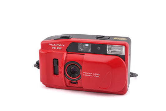 Pentax PC-35R - Camera