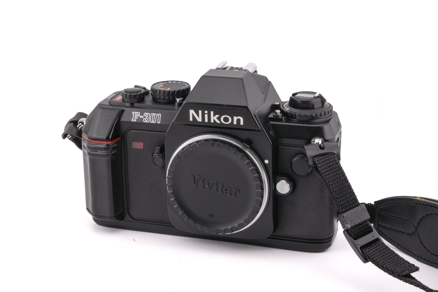 Nikon F-301