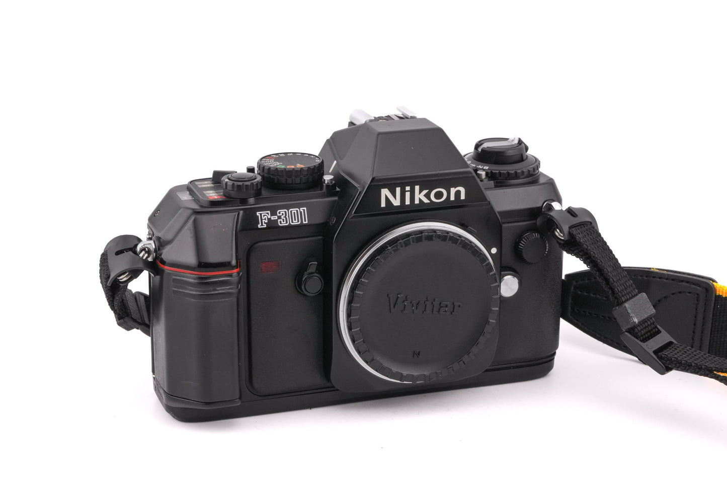 Nikon F-301