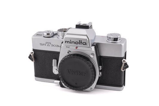 Minolta SR-T 303b