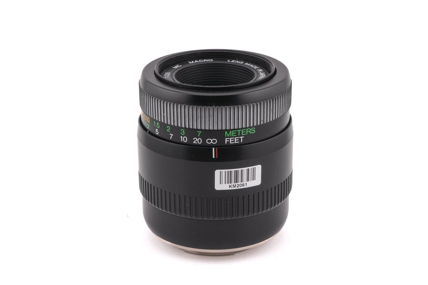 Cosina 100mm f3.5 MC Macro AF - Lens
