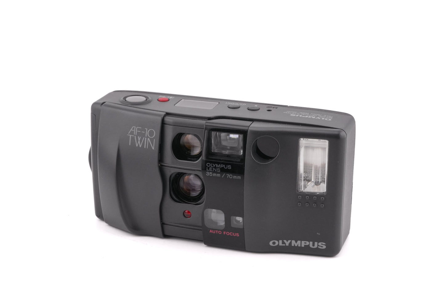 Olympus AF-10 Twin - Camera