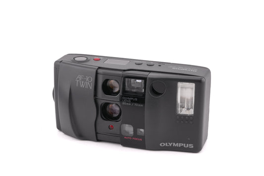 Olympus AF-10 Twin - Camera