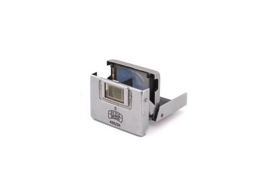 Zeiss Ikon 50mm Albada Finder (433/24) - Accessory