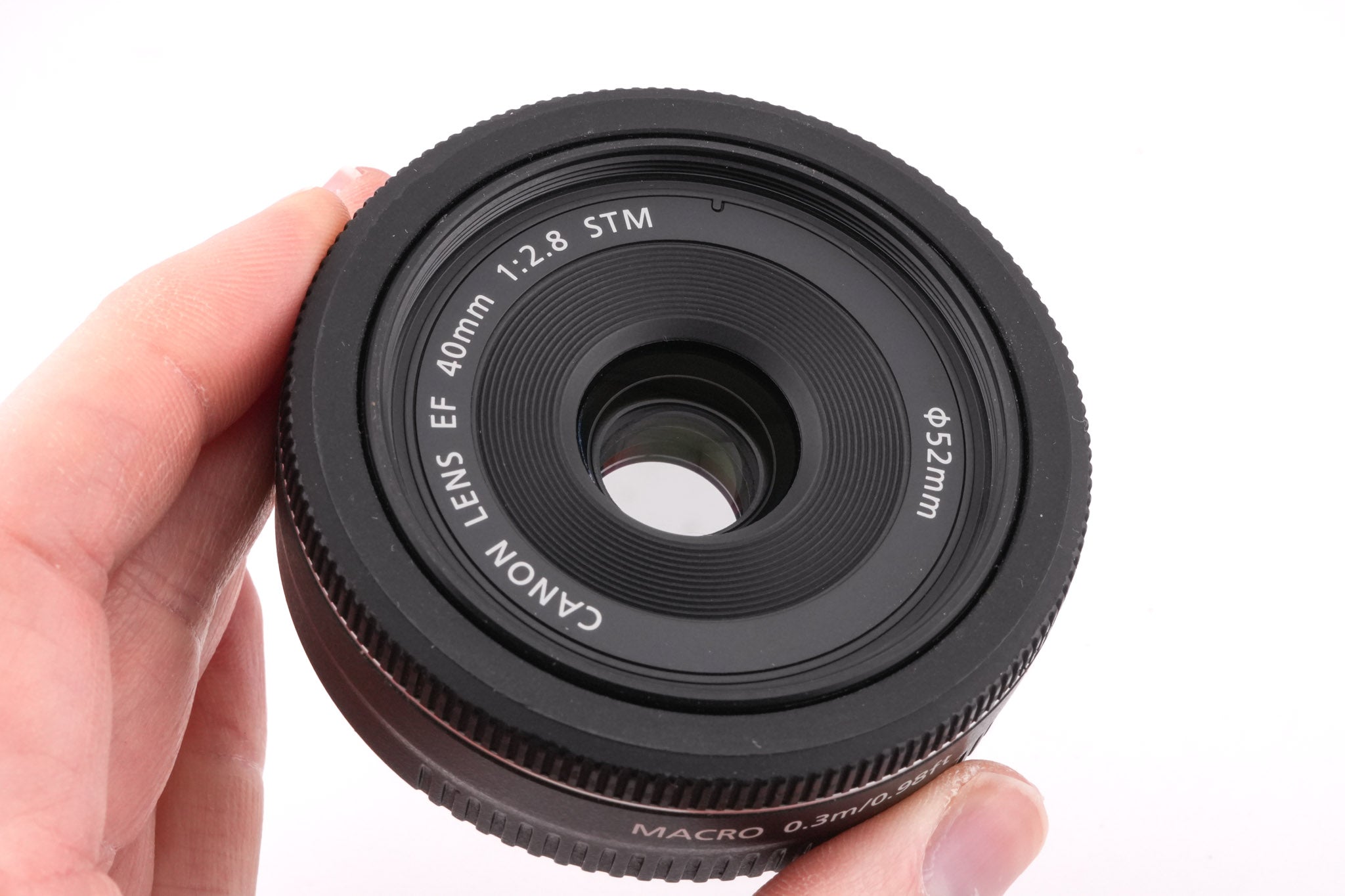 Canon 40mm f2.8 STM – Kamerastore