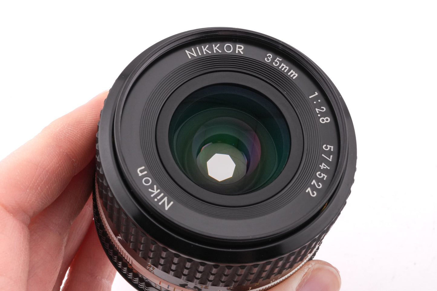 Nikon 35mm f2.8 Nikkor AI-S