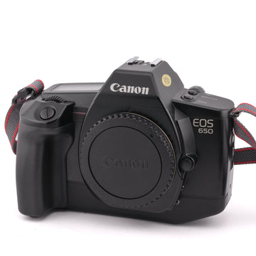 Canon EOS 650