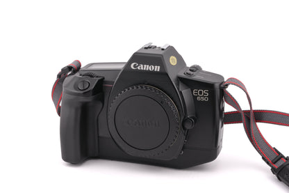 Canon EOS 650