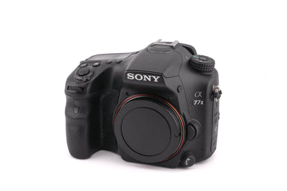 Sony A77 II