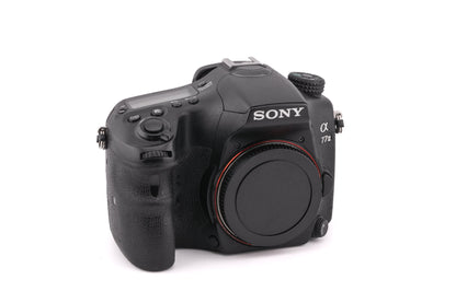 Sony A77 II