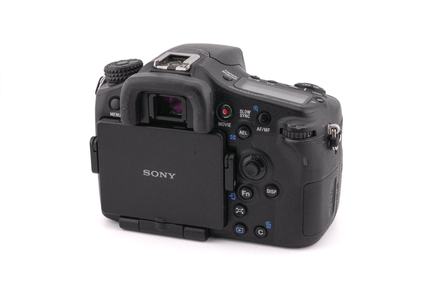 Sony A77 II