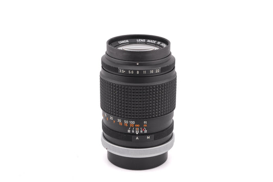 Canon 135mm f3.5 FL