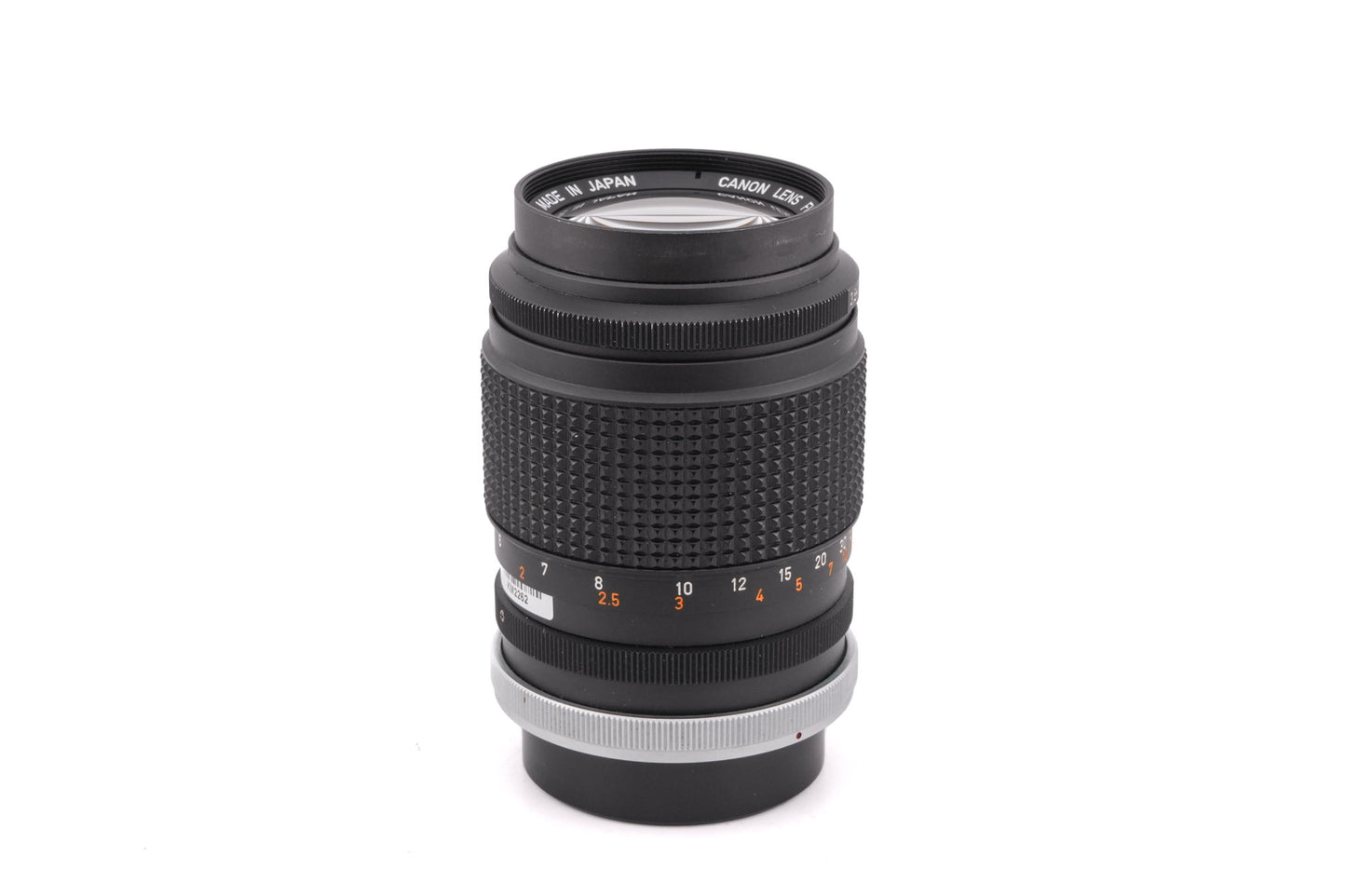 Canon 135mm f3.5 FL