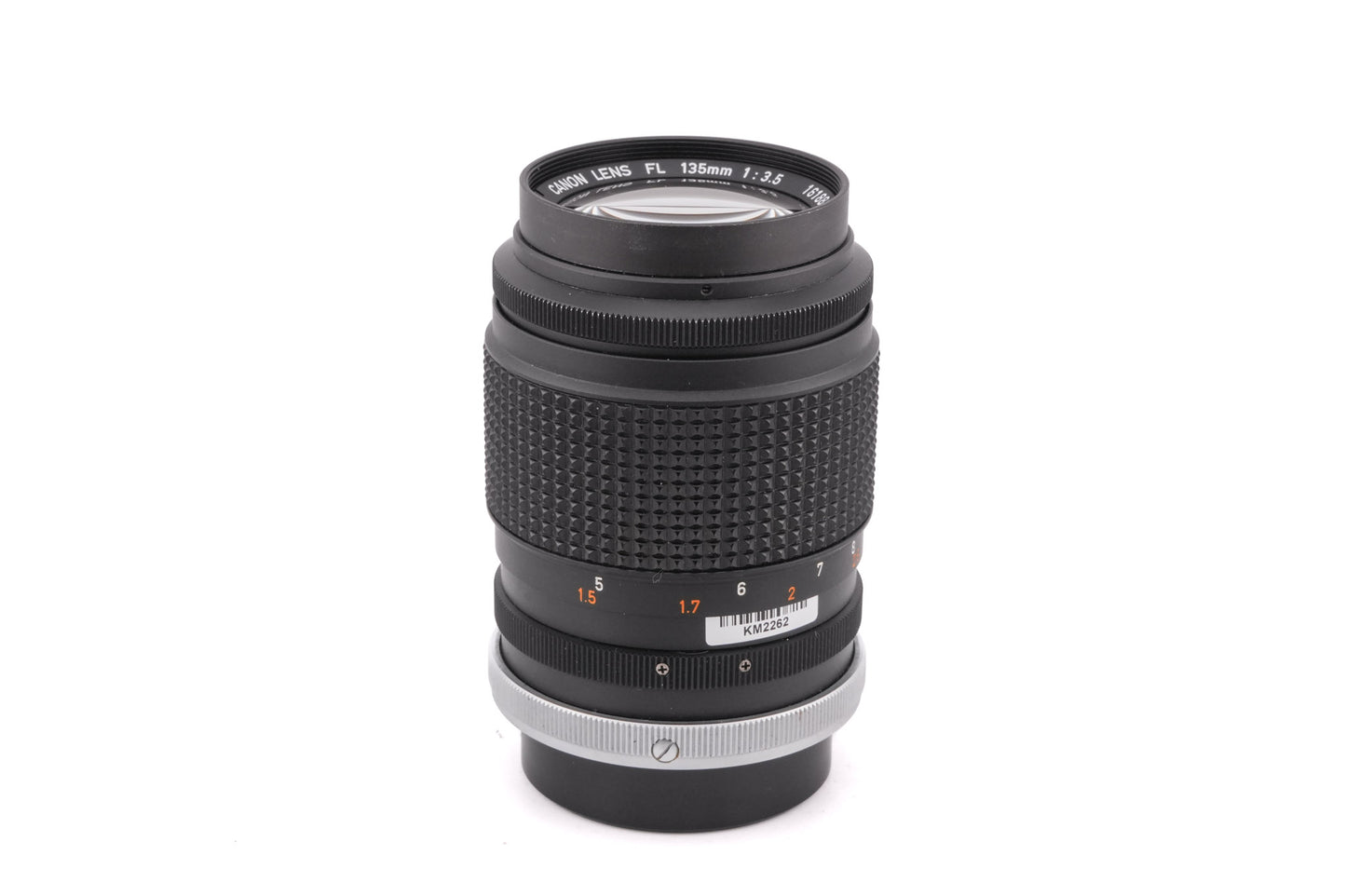 Canon 135mm f3.5 FL