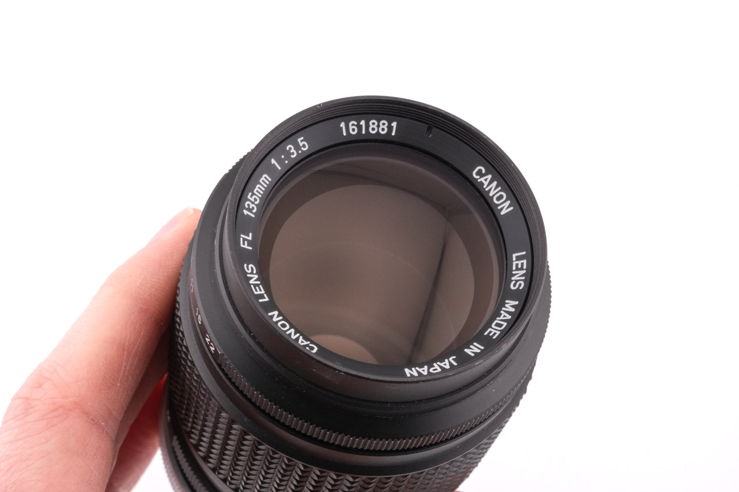 Canon 135mm f3.5 FL