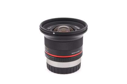 Samyang 12mm f2 NCS CS