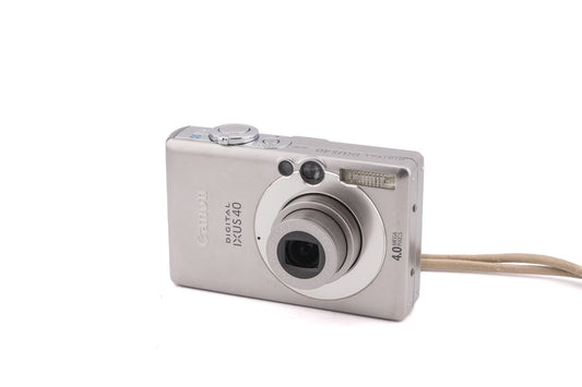 Canon IXUS 40