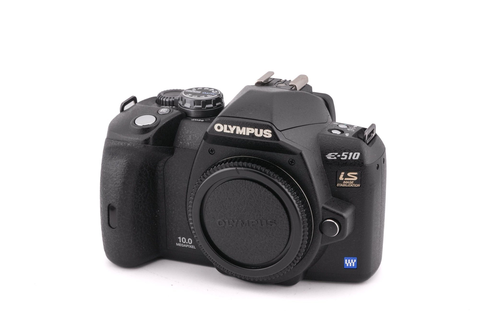 Olympus E-510 - Camera