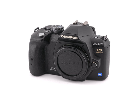Olympus E-510 - Camera