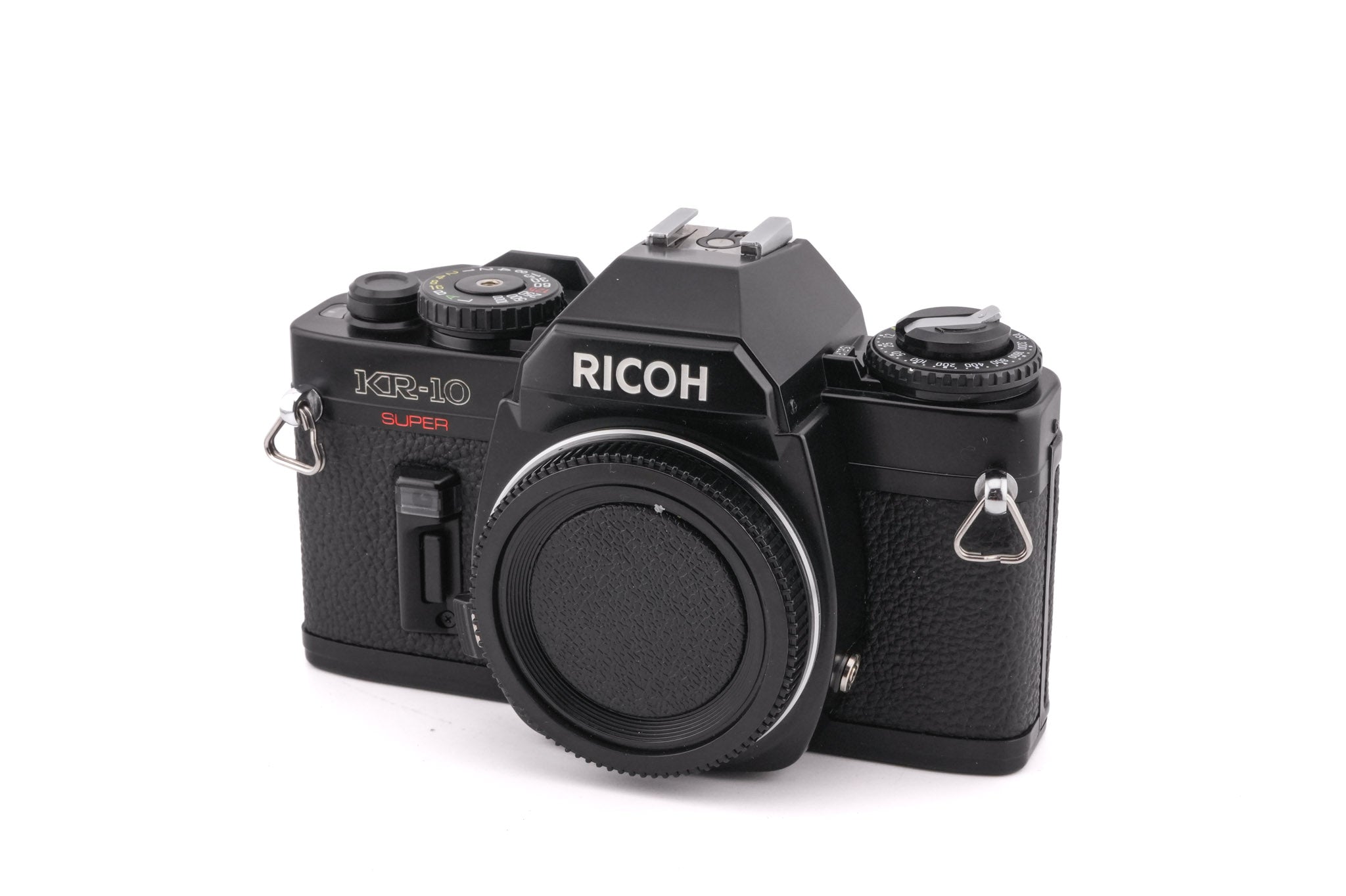 Ricoh KR-10 Super