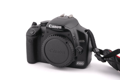 Canon EOS 450D