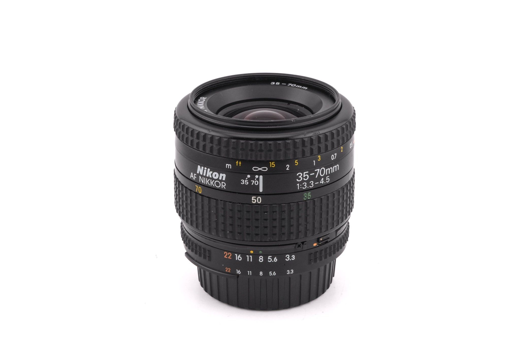 Nikon 55mm f2.8 Micro-Nikkor AI-S - Lens – Kamerastore