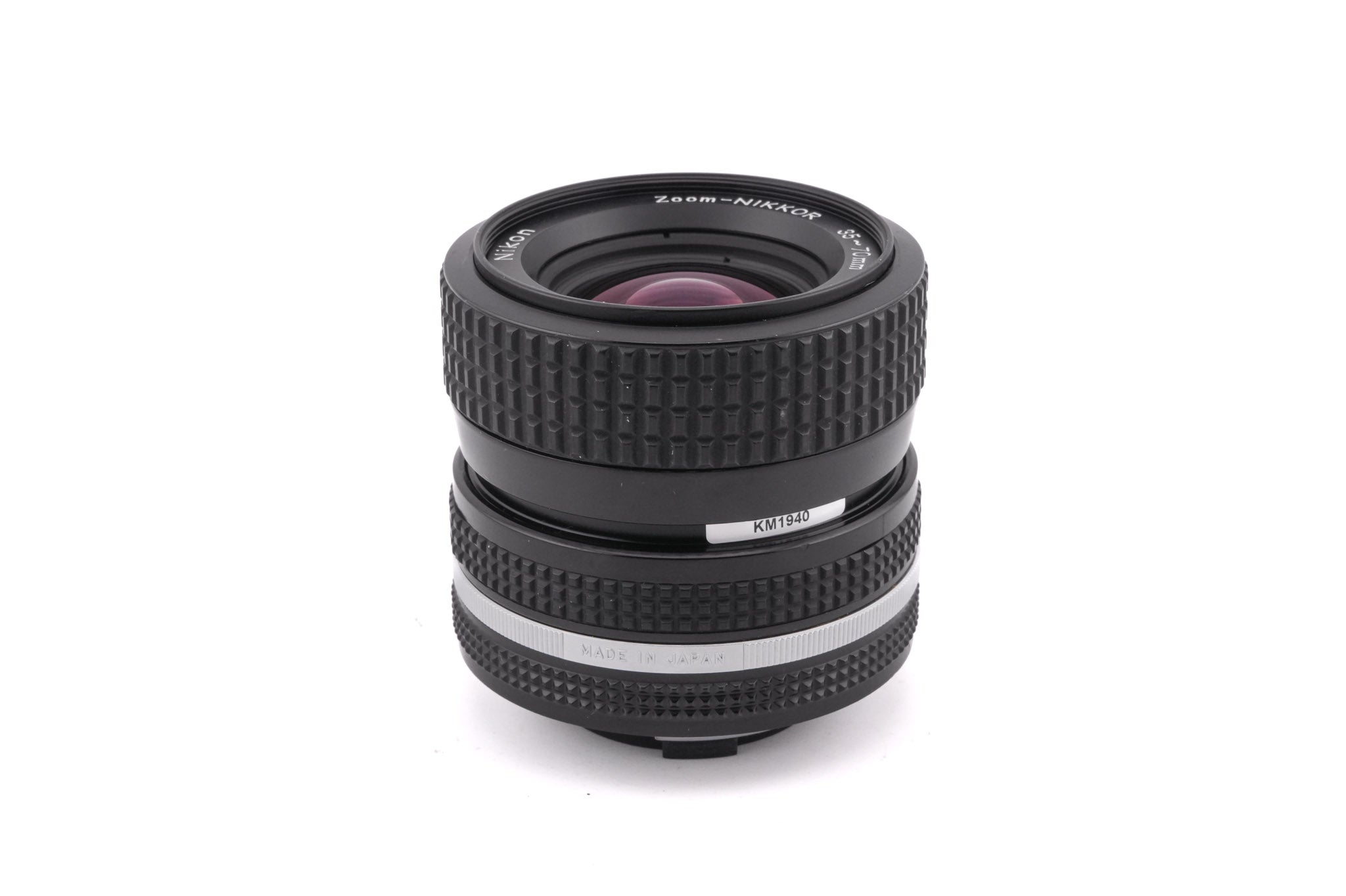 Nikon 35-70mm f3.3-4.5 Zoom-Nikkor AI-S