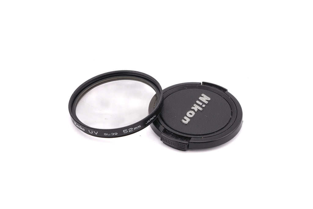 Nikon 35-70mm f3.3-4.5 Zoom-Nikkor AI-S