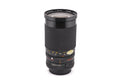 Sun 35-200mm f3.8-5.3 Macro MC DC-1 - Lens