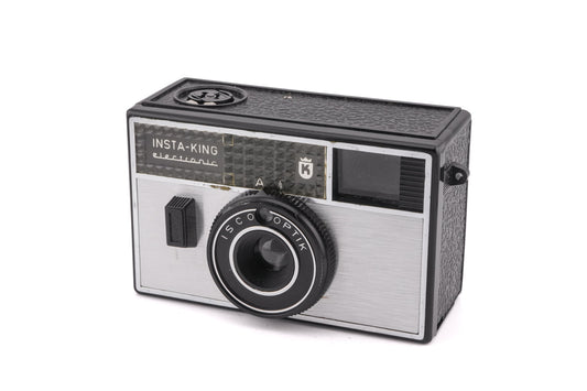 Regula Insta-King Electronic - Camera