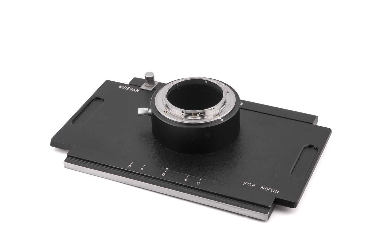 Widepan 4x5" - Nikon F Adapter - Accessory