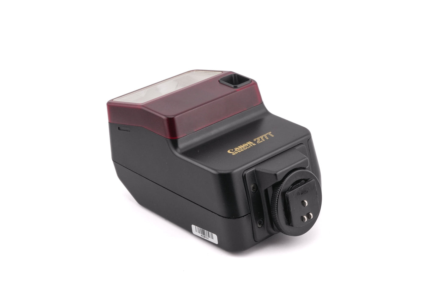 Canon 277T Speedlite