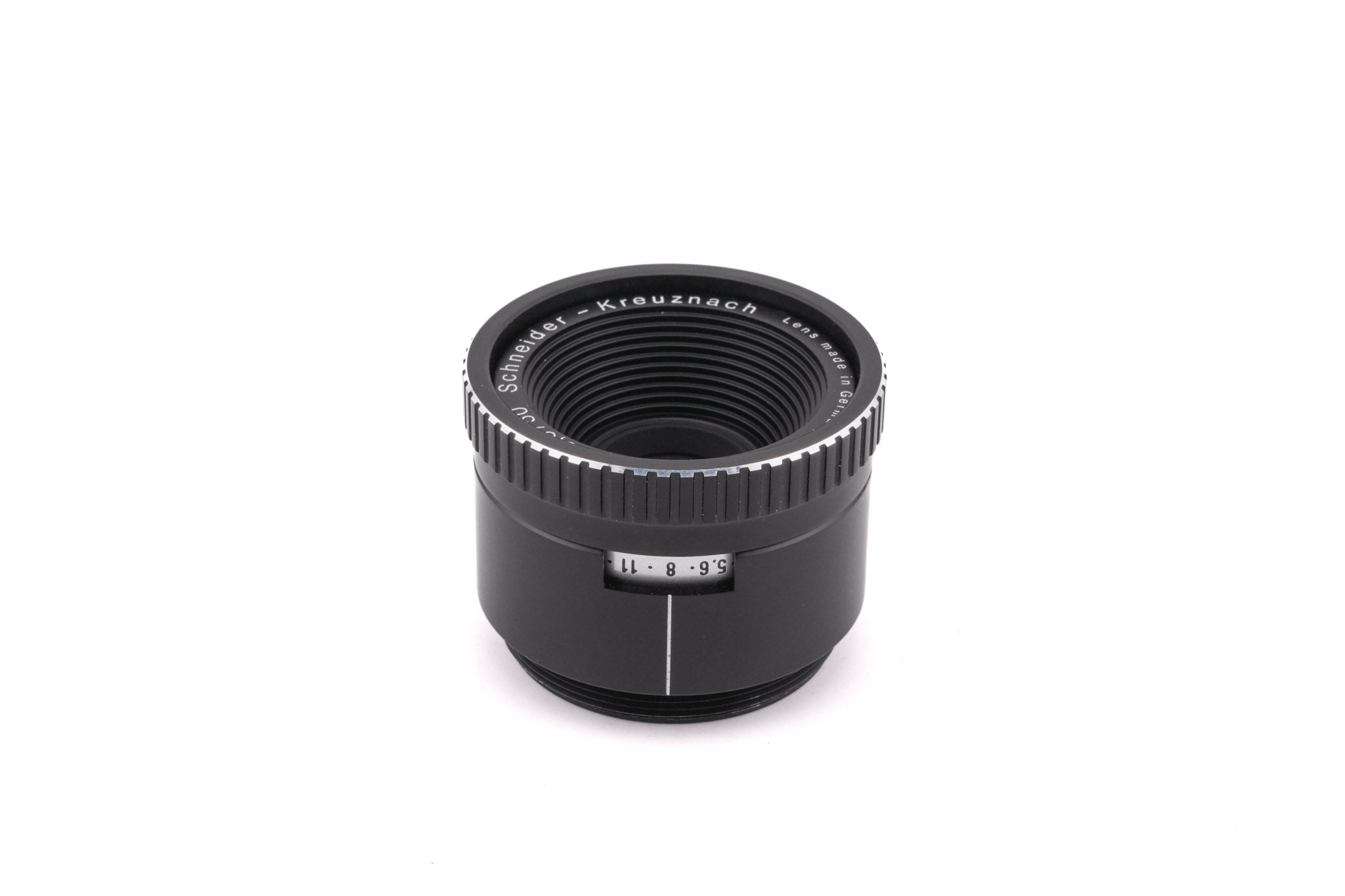 Schneider-Kreuznach 50mm f3.5 Componar-C - Lens