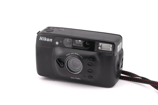 Nikon AW35 - Camera