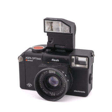 Agfa Optima Sensor Electronic Flash