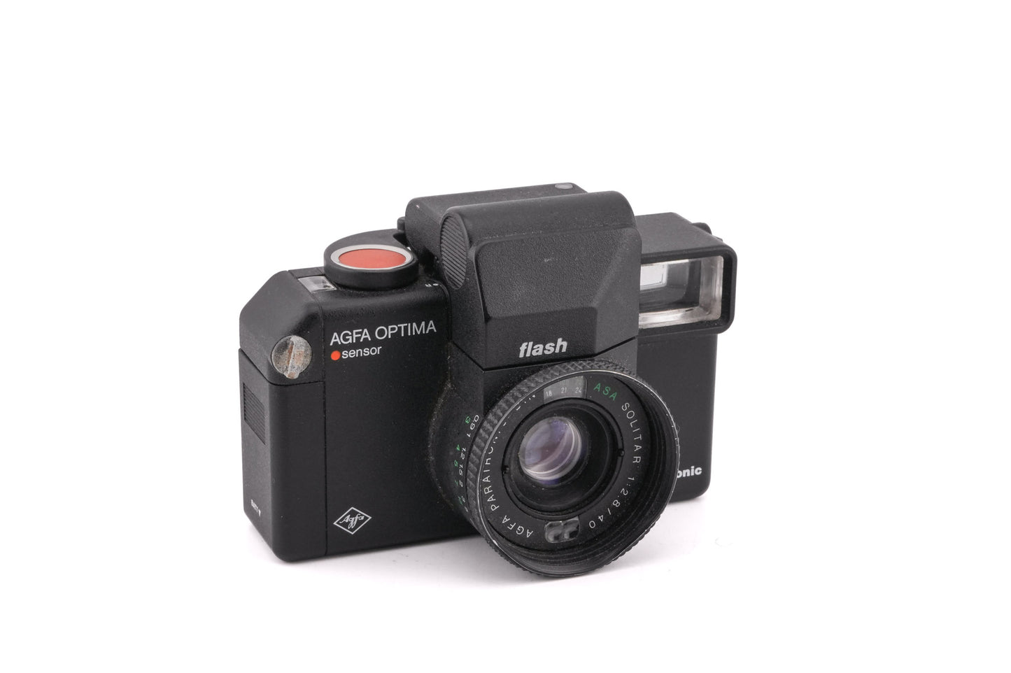 Agfa Optima Sensor Electronic Flash