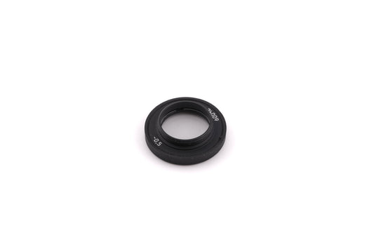 Leica -0.5 Correction Lens II M (24009) - Accessory