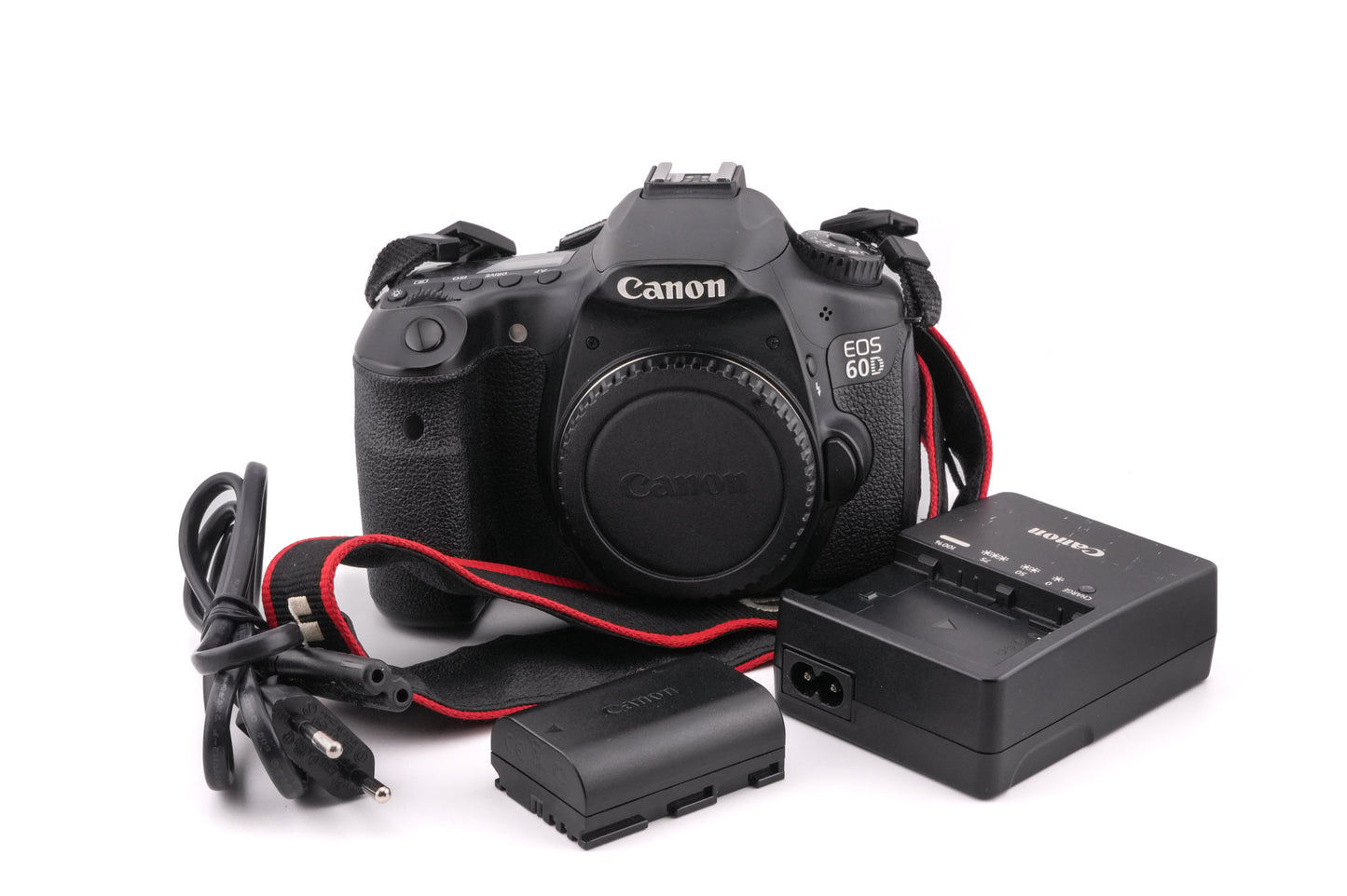 Canon EOS 60D