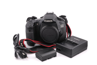 Canon EOS 60D