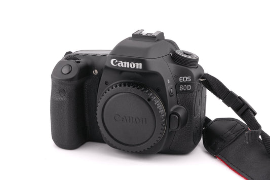 Canon EOS 80D