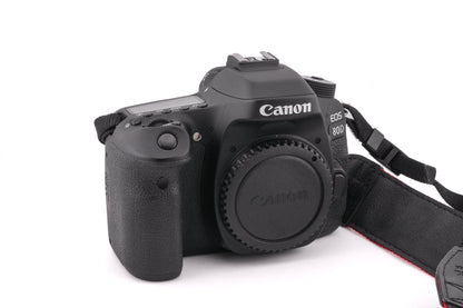 Canon EOS 80D