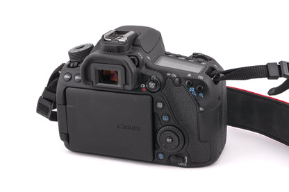 Canon EOS 80D