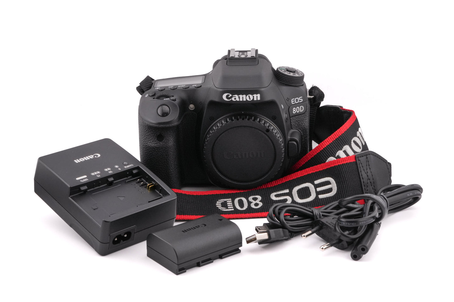 Canon EOS 80D