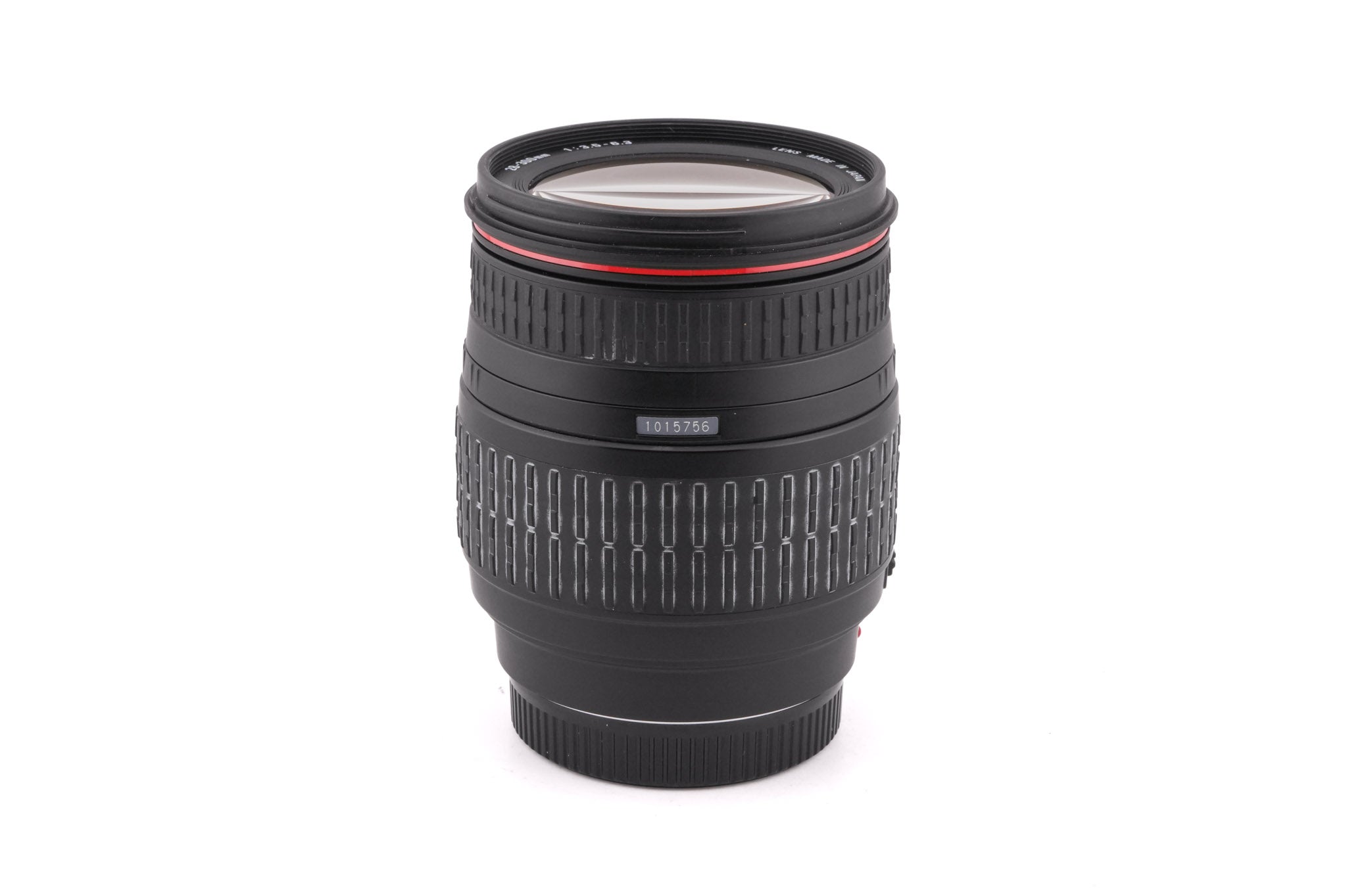 Sigma 28-300mm f3.5-6.3 Compact Hyperzoom Aspherical IF – Kamerastore