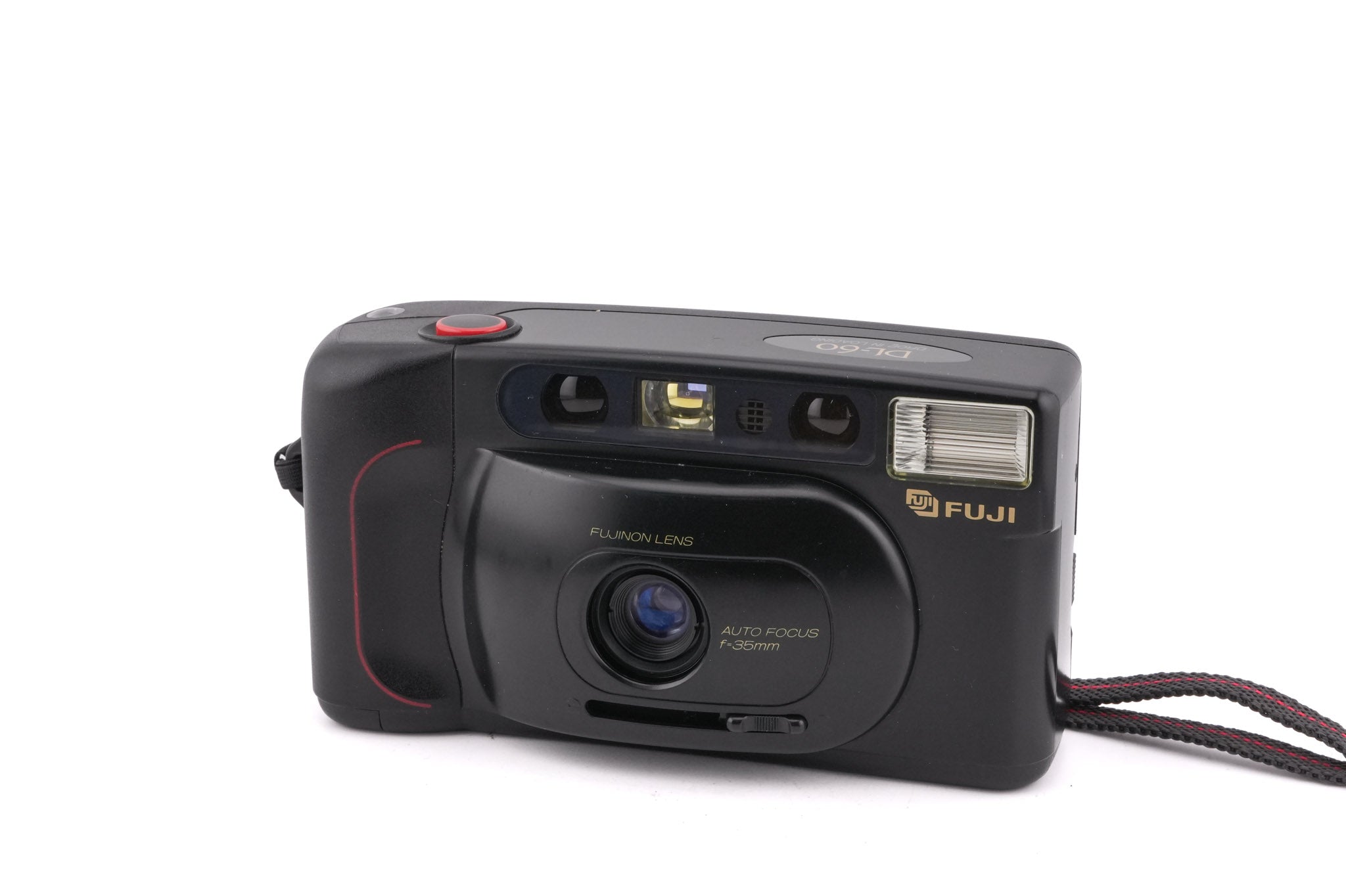 Fuji DL-60 - Camera