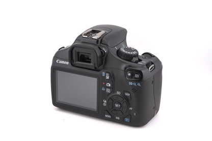 Canon EOS 1100D