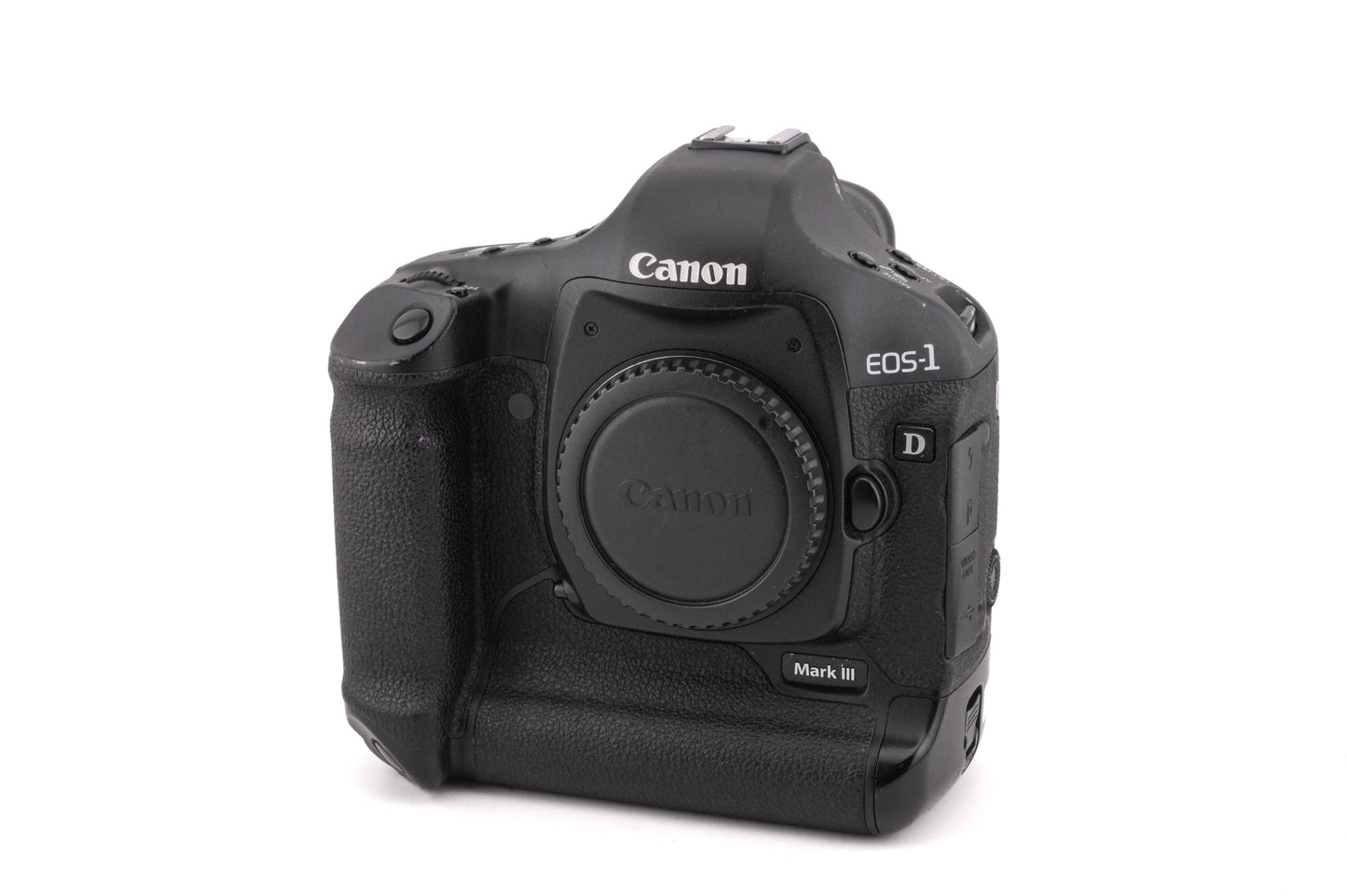 Canon EOS 1D Mark III + LC-E4 Battery Charger