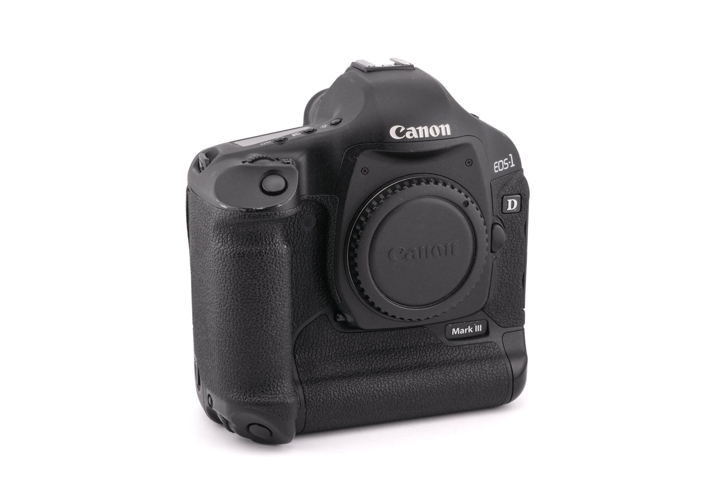 Canon EOS 1D Mark III + LC-E4 Battery Charger